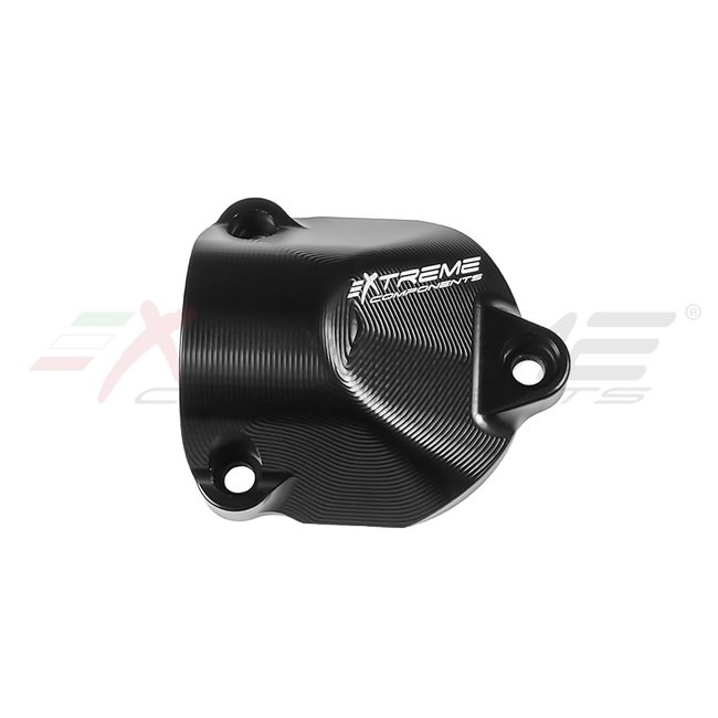 Extreme Components Engine protector in aluminium fully whole billet with 3d machining - water pump for BMW S1000RR / S1000R / M1000RR (2019/2021)
