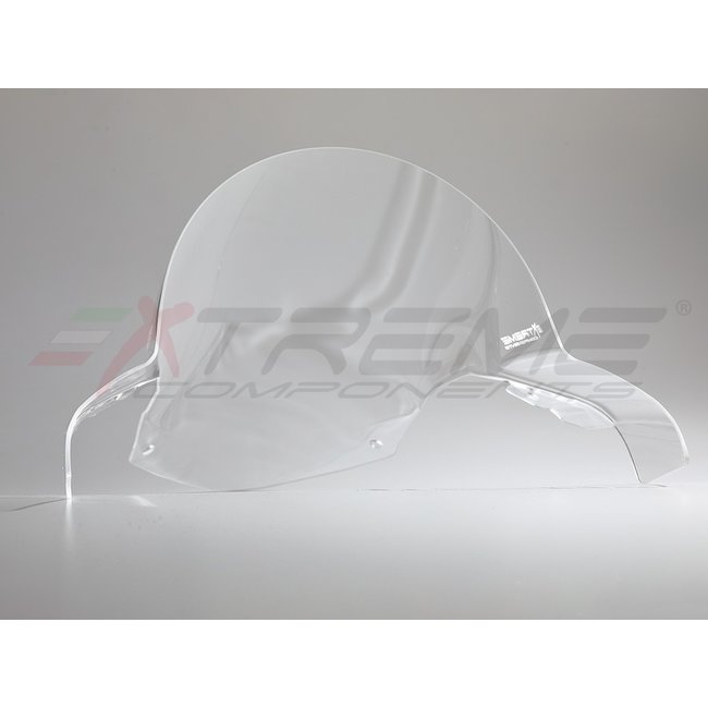 Extreme Components Colorless racing windscreen high protection for BMW S1000RR / M1000RR (2019/2021) (HP)
