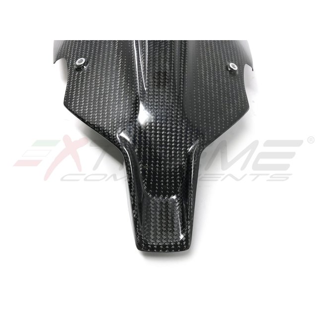 Extreme Components Seat lower plate for Ducati Panigale V4 / V4S / V4R (2018/2021) (racing version)