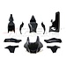 Extreme Components Racing bodywork/fairing: Front upper race fairing + side panels + lower race fairing + seat and seat lower plate for Yamaha R1 / M (2020/2021)