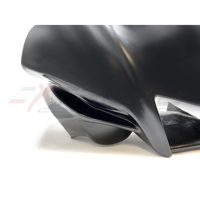 Extreme Components Racing bodywork/fairing: Front upper race fairing + side panels + lower race fairing + seat and seat lower plate for Yamaha R1 / M (2020/2021)
