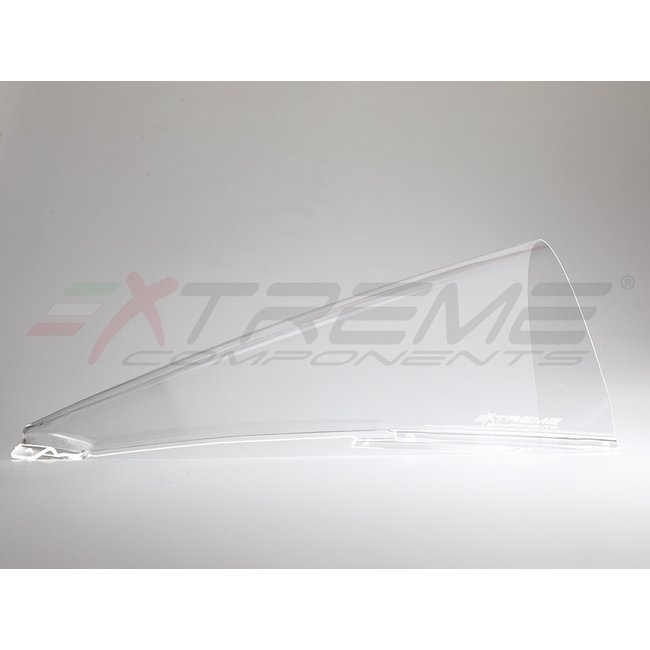 Extreme Components Colorless racing windscreen high protection for Ducati Panigale V4S (2020/2021) (HP)