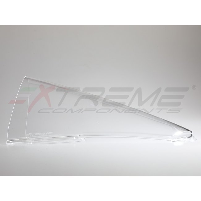 Extreme Components Colorless racing windscreen high protection for Ducati Panigale V4S (2020/2021) (HP)