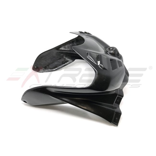 Extreme Components Complete fairings + rear tail and seat lower plate + airbox cover for Ducati Panigale V4R (2019/2021)