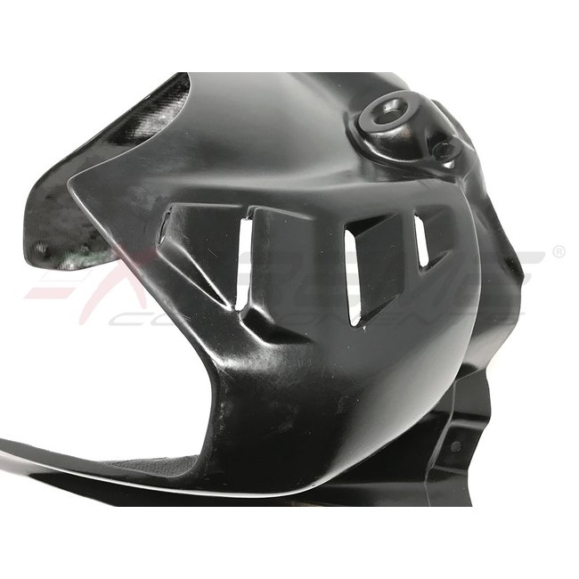 Extreme Components Complete fairings + rear tail and seat lower plate + airbox cover for Ducati Panigale V4R (2019/2021)