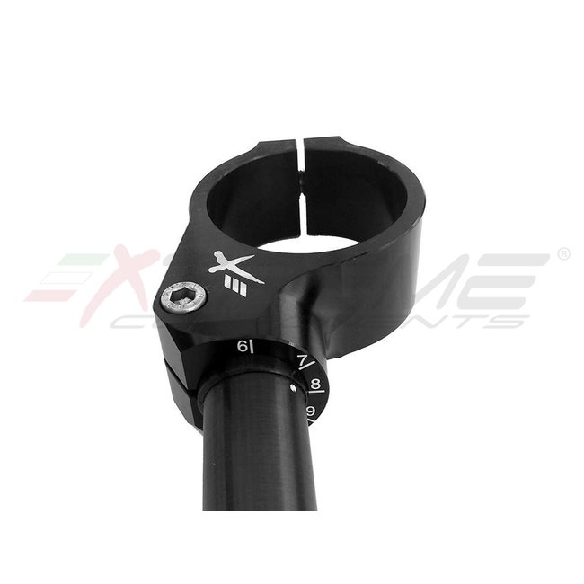 Extreme Components GP Handlebars 15mm offset - Diameter 47mm