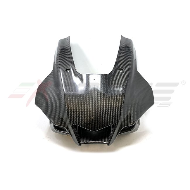 Extreme Components Racing bodywork/fairing: Front upper race fairing + side panels + lower race fairing + rear tail for Yamaha YZF R1 / R1M (2020/2021)