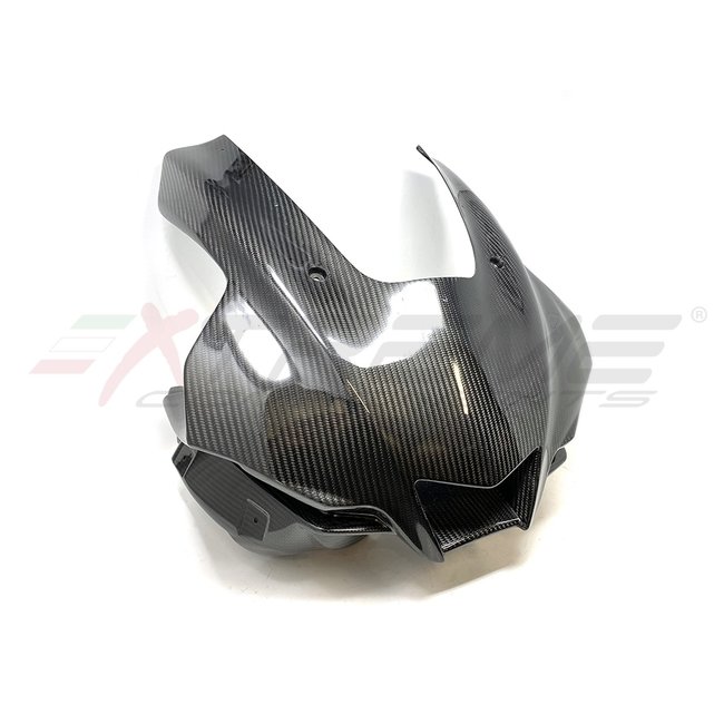 Extreme Components Racing bodywork/fairing: Front upper race fairing + side panels + lower race fairing + rear tail for Yamaha YZF R1 / R1M (2020/2021)