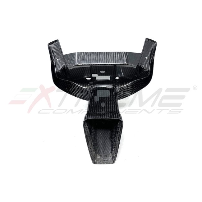 Extreme Components Tachometer support with airbox inlet tube for BMW S1000RR / M1000RR (2019/2021)