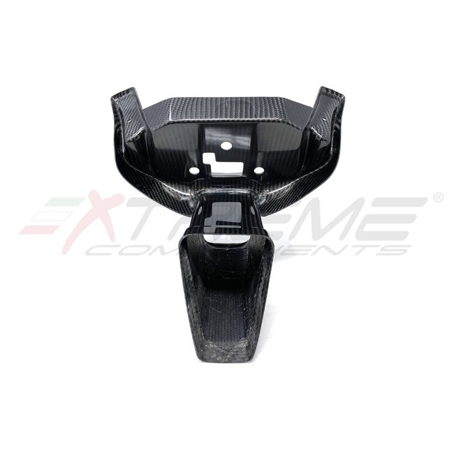 Extreme Components Tachometer support with airbox inlet tube for BMW S1000RR / M1000RR (2019/2021)