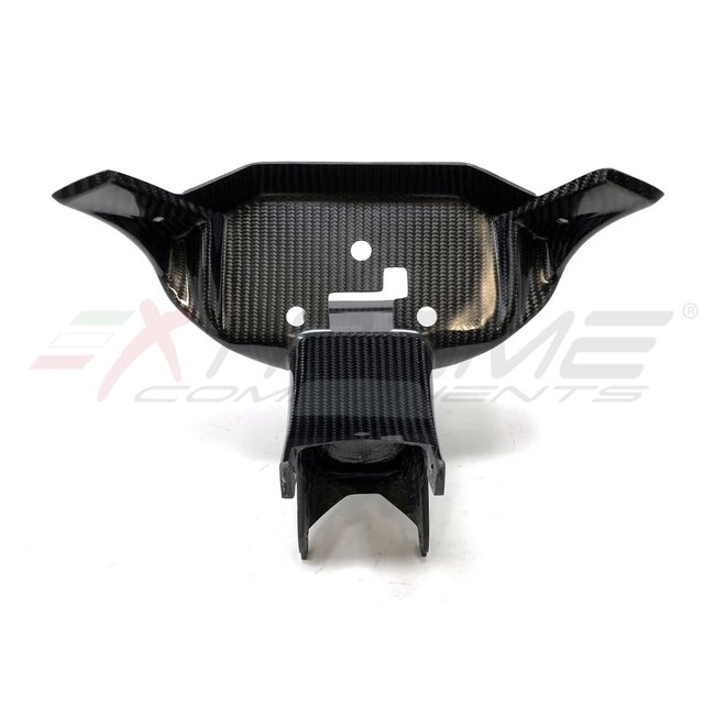 Extreme Components Tachometer support with airbox inlet tube for BMW S1000RR / M1000RR (2019/2021)