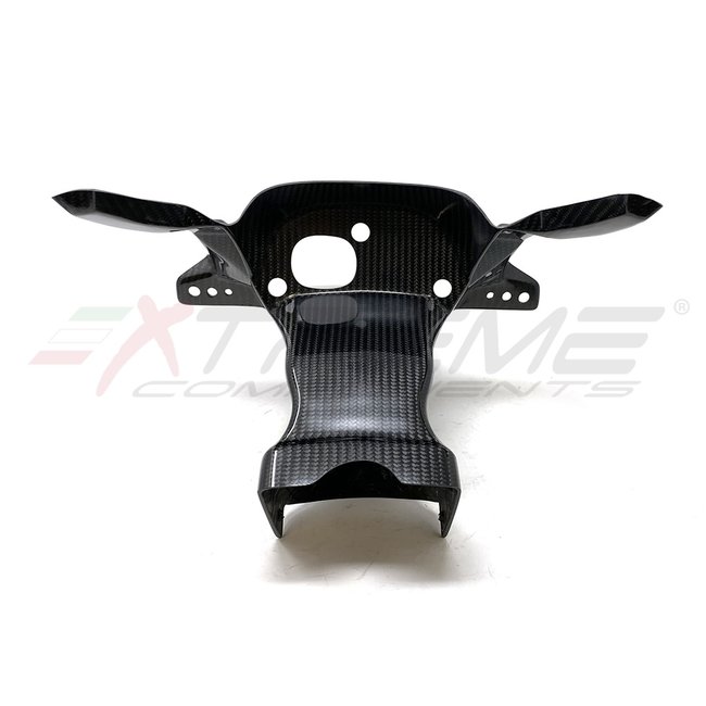 Extreme Components Tachometer support with airbox inlet tube for Yamaha YZF R1 / R1M (2020/2021)