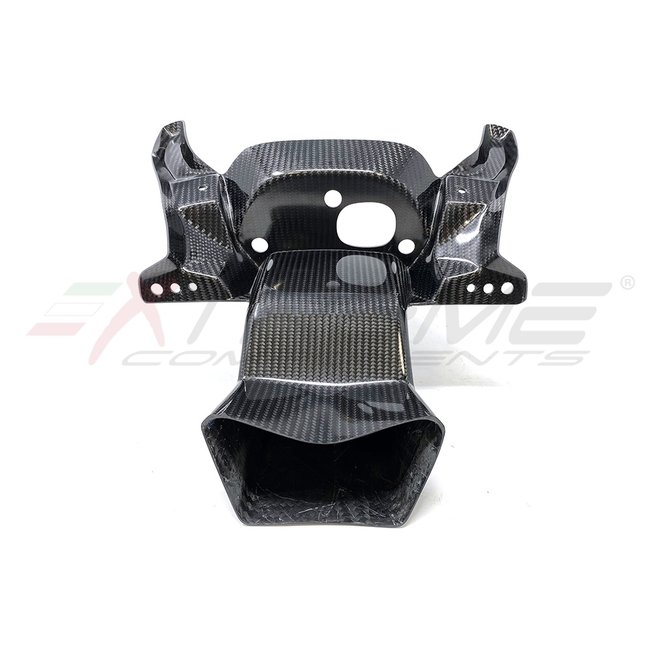 Extreme Components Tachometer support with airbox inlet tube for Yamaha YZF R1 / R1M (2020/2021)