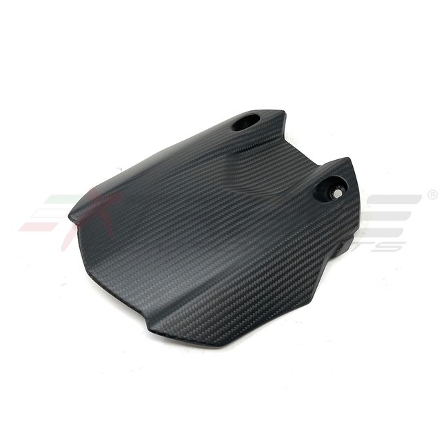 Extreme Components Rear mudguard  for Yamaha YZF R1 / R1M (2015/2021) (matte transparent)