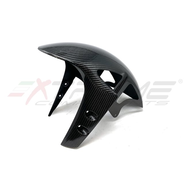Extreme Components Front mudguard  for Yamaha YZF R1 / R1M (2015/2021) (glossy transparent)