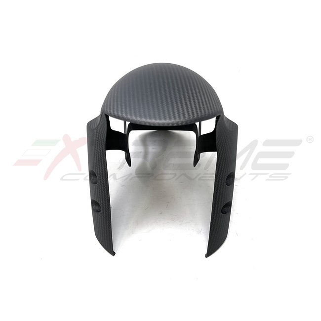 Extreme Components Front mudguard  for Yamaha YZF R1 / R1M (2015/2021) (matte transparent)