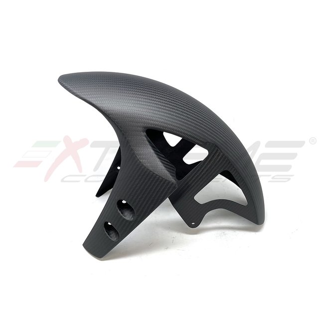 Extreme Components Front mudguard  for Yamaha YZF R1 / R1M (2015/2021) (matte transparent)