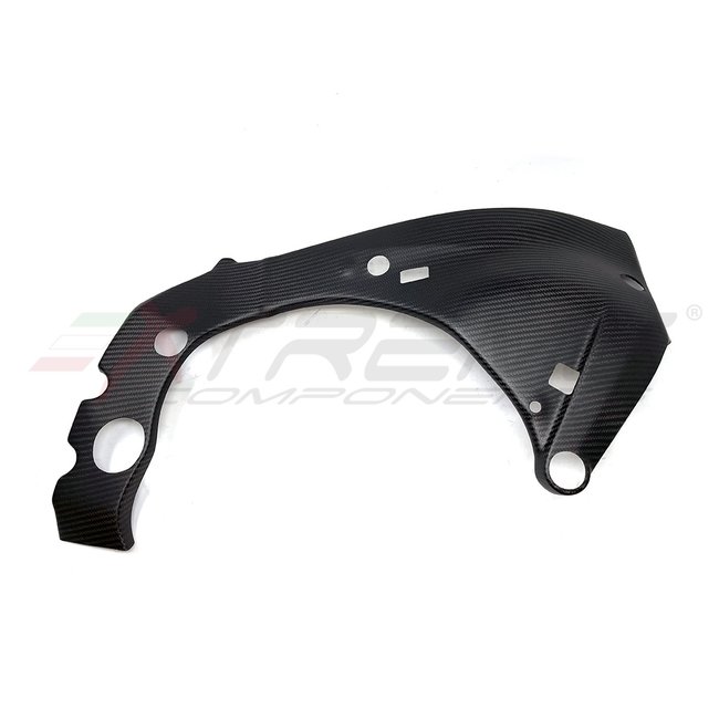 Extreme Components Frame protection  for Yamaha YZF R1 / R1M (2015/2021) (matte transparent)