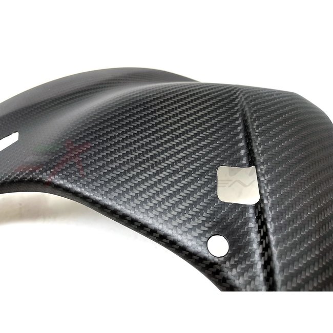 Extreme Components Frame protection  for Yamaha YZF R1 / R1M (2015/2021) (matte transparent)