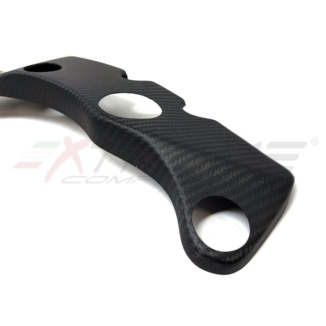 Extreme Components Frame protection  for Yamaha YZF R1 / R1M (2015/2021) (matte transparent)