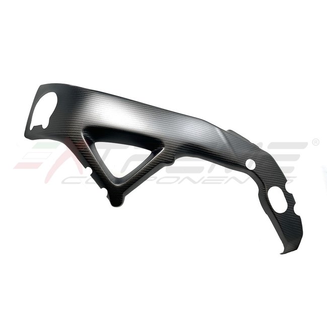 Extreme Components Frame protection  for Aprilia RSV4/RF/1100 Factory, Tuono V4/Factory (2009/2021) (matte transparent)