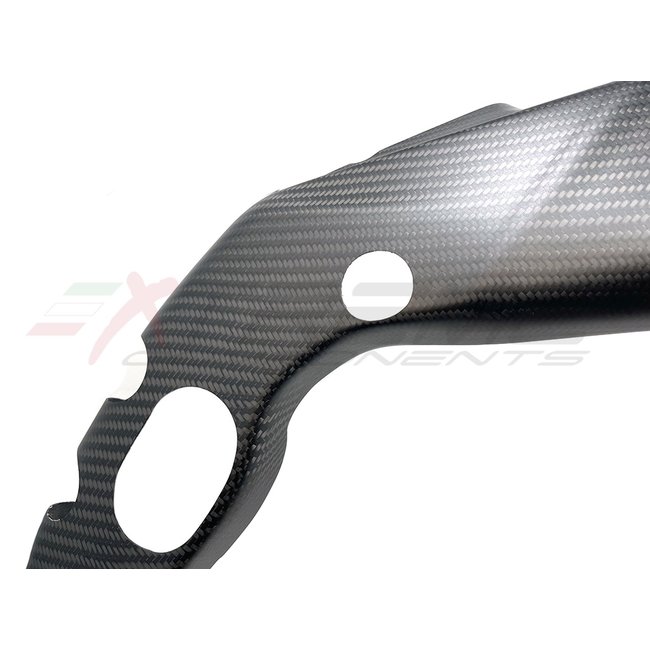 Extreme Components Frame protection  for Aprilia RSV4/RF/1100 Factory, Tuono V4/Factory (2009/2021) (matte transparent)