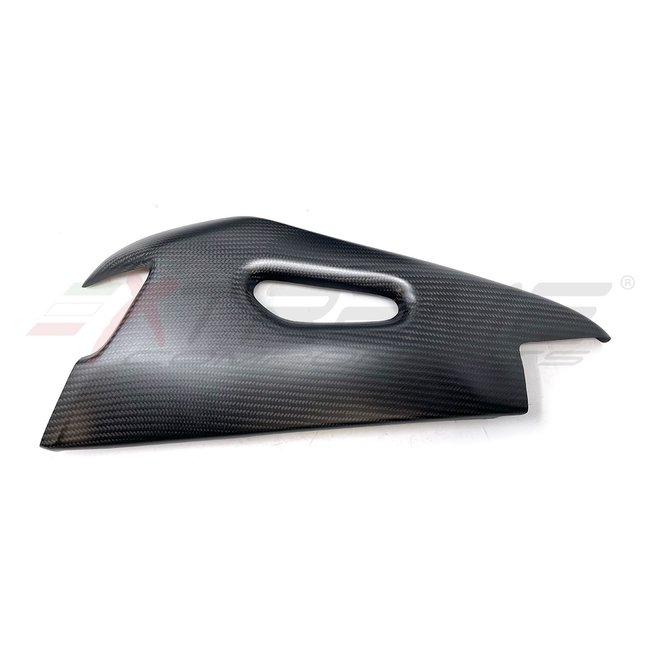 Extreme Components Swingarm protection  for Aprilia RSV4/RF/1100 Factory, Tuono V4/Factory (2009/2020) (matte transparent)