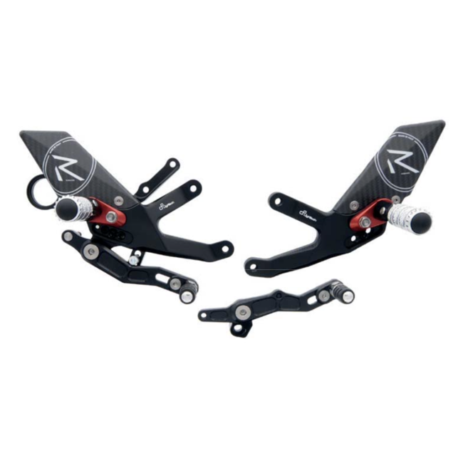 Rem-Schakelset BMW S1000RR 2009 - 2022