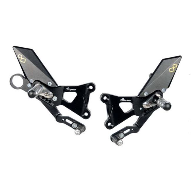 Rem-Schakelset BMW S1000RR 2009 - 2022