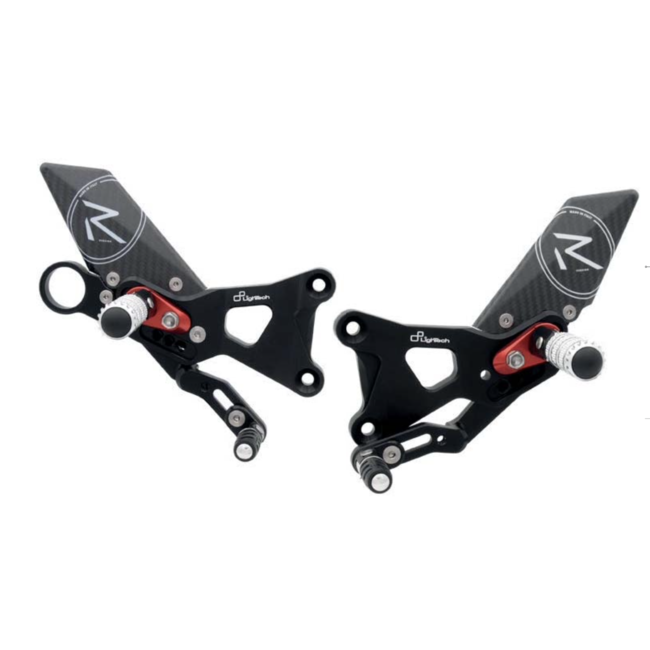 Rearsets / Footrest Kit BMW S1000RR 2009 - 2022
