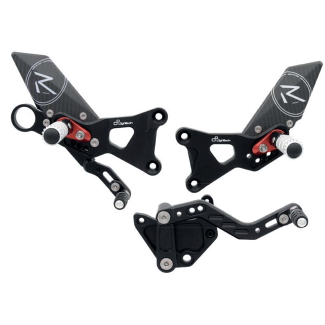 Rem-Schakelset BMW S1000RR 2009 - 2022