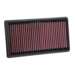 K&N Filters K&N Luchtfilters