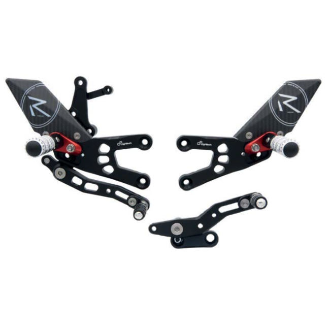 Honda CBR600RR 07 - 16 Rem-Schakelset