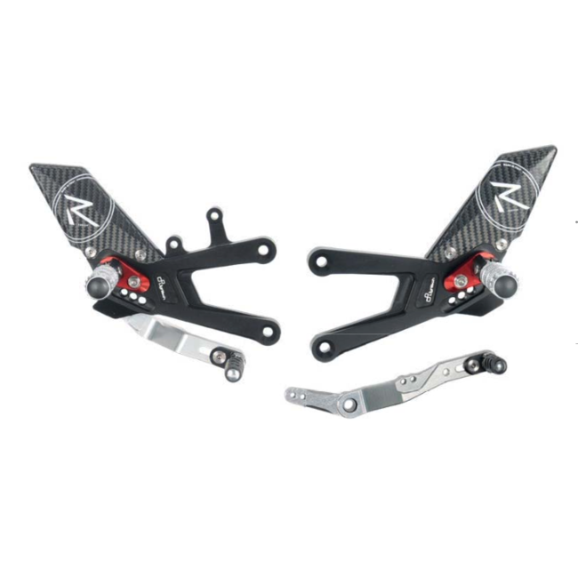 Honda Fireblade CBR1000RR-R 2020 Remschakelset