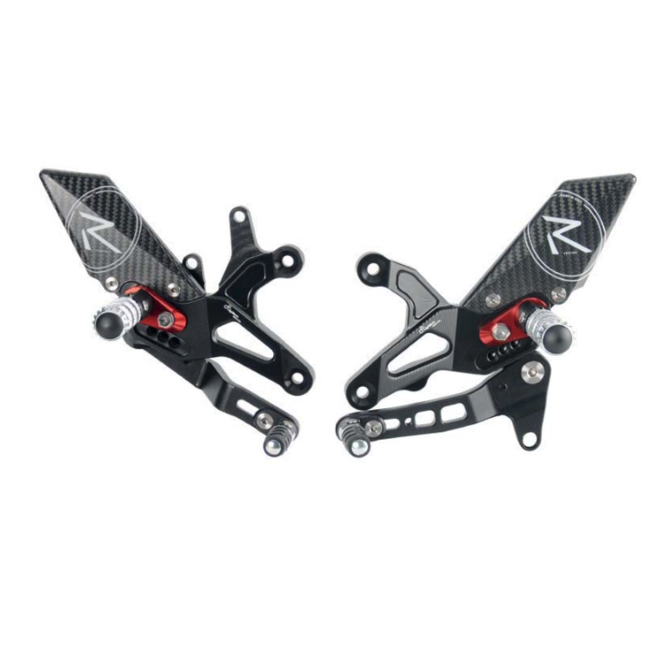 LighTech Kawasaki ZX6R- 636 05 - 21 Rem-Schakelset