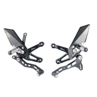 Kawasaki ZX10R 16 - 20 Rearsets / Footrest Kit