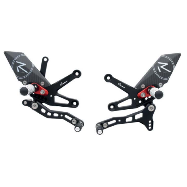 Triumph Daytona - Street Triple  675/765 13-20 Rem-Schakelset