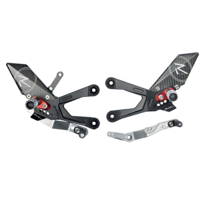 Yamaha R1 15-21 Rearsets / Footrest Kit