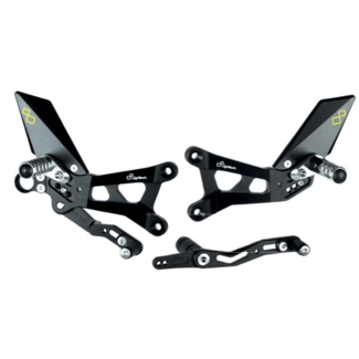 Yamaha R6 08-16 Rearsets / Footrest Kit