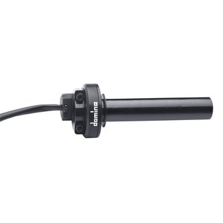 Domino 0550.03 Commandos Universal Motorcycle Throttle Control - Made In Italy