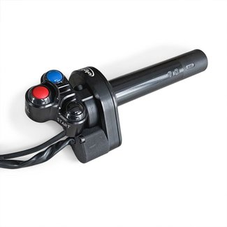 Alpha Racing E-throttle kit OEM S1000RR 2019-2022