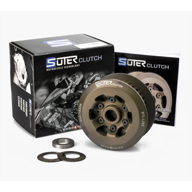 SuterClutch SuterClutch - Road