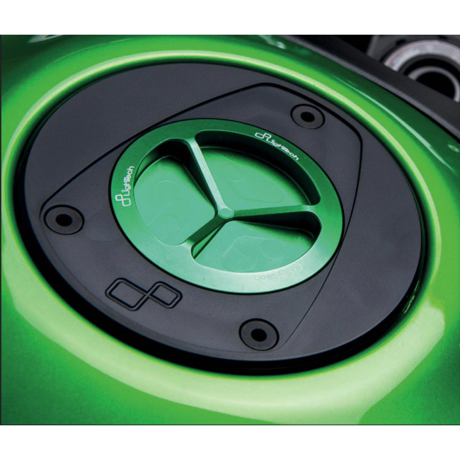 LighTech Race Tankdop Schroefsluiting