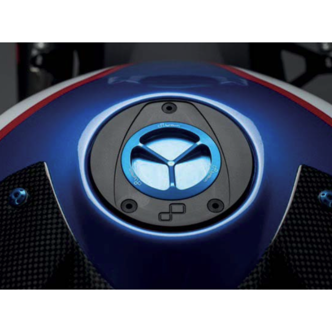 LighTech Race Tankdop Schroefsluiting