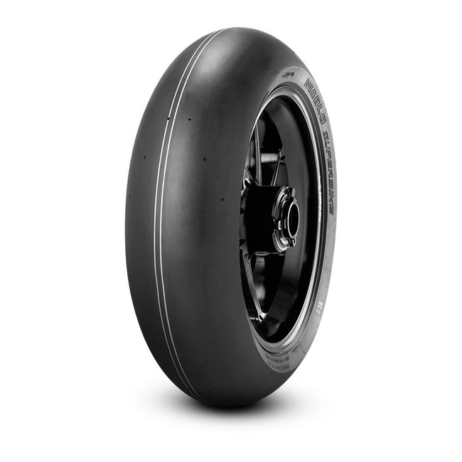 PIRELLI Superbike Slick 180/60/17