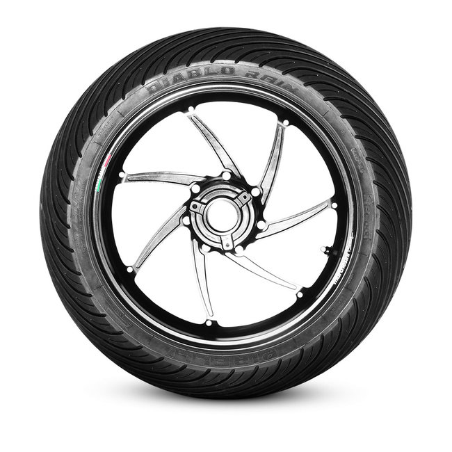 PIRELLI Diablo Rain SCR1 120/70/17
