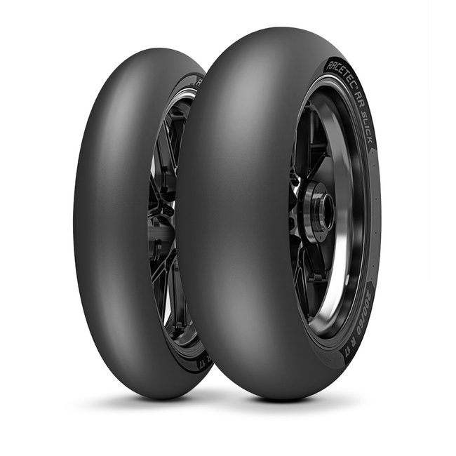METZELER Racetec RR Slick 120/70/17