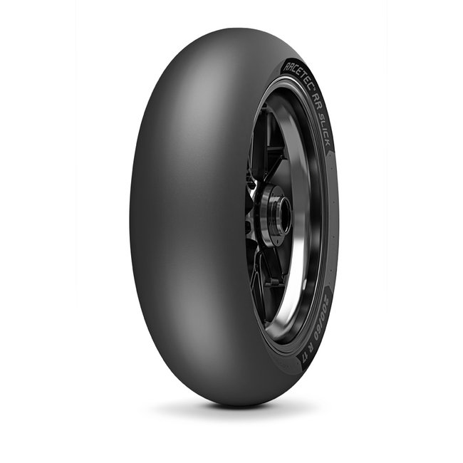 METZELER Racetec RR Slick 200/60/17