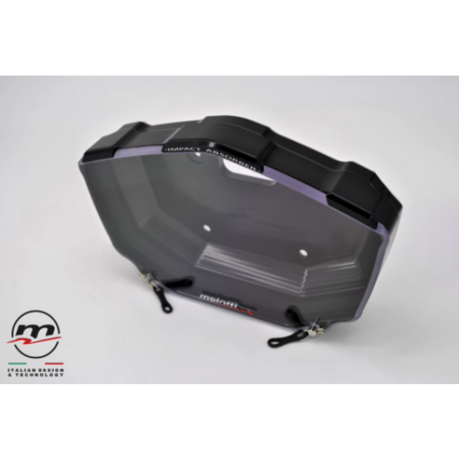 Melotti Racing RS660- Tuono V4 - Dashboard Protection Cover
