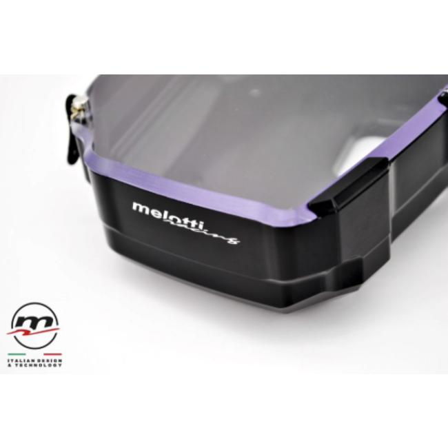 Melotti Racing RS660- Tuono V4 - Dashboard Protection Cover